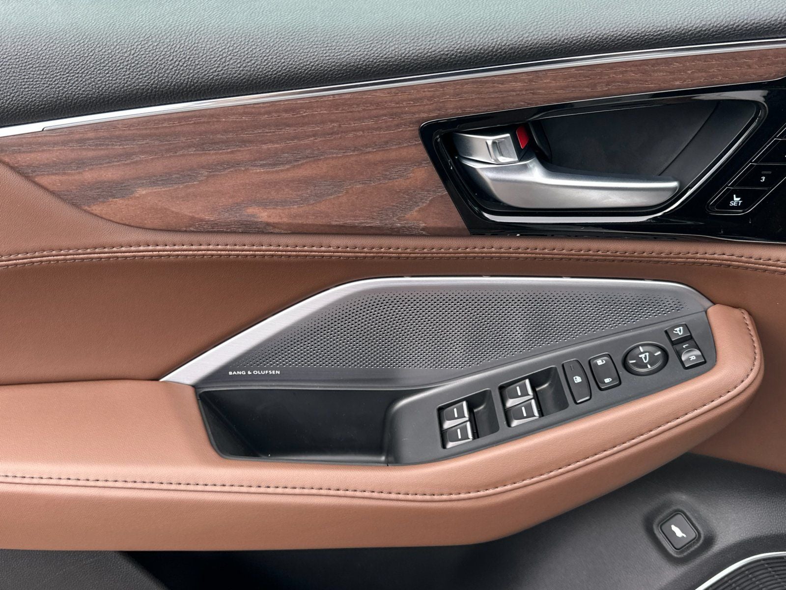 2026 Acura MDX Advance Package SH-AWD