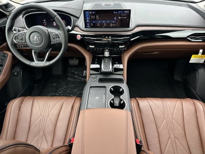2026 Acura MDX Advance Package SH-AWD