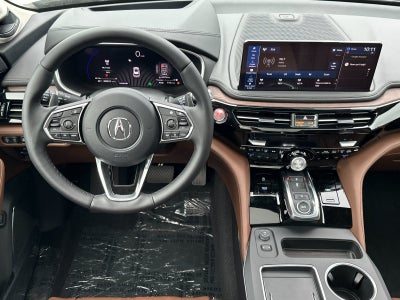 2026 Acura MDX Advance Package SH-AWD
