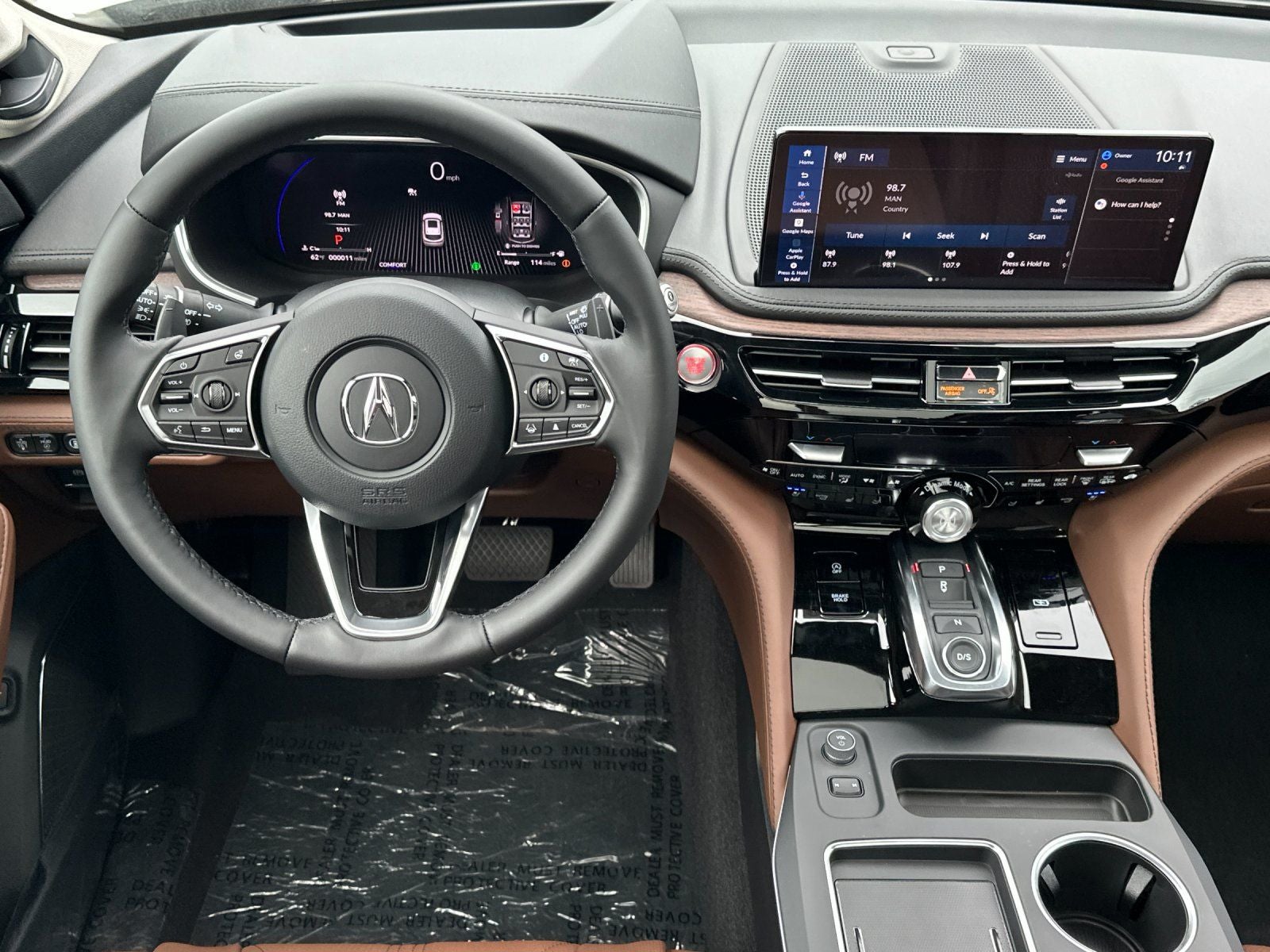 2026 Acura MDX Advance Package SH-AWD