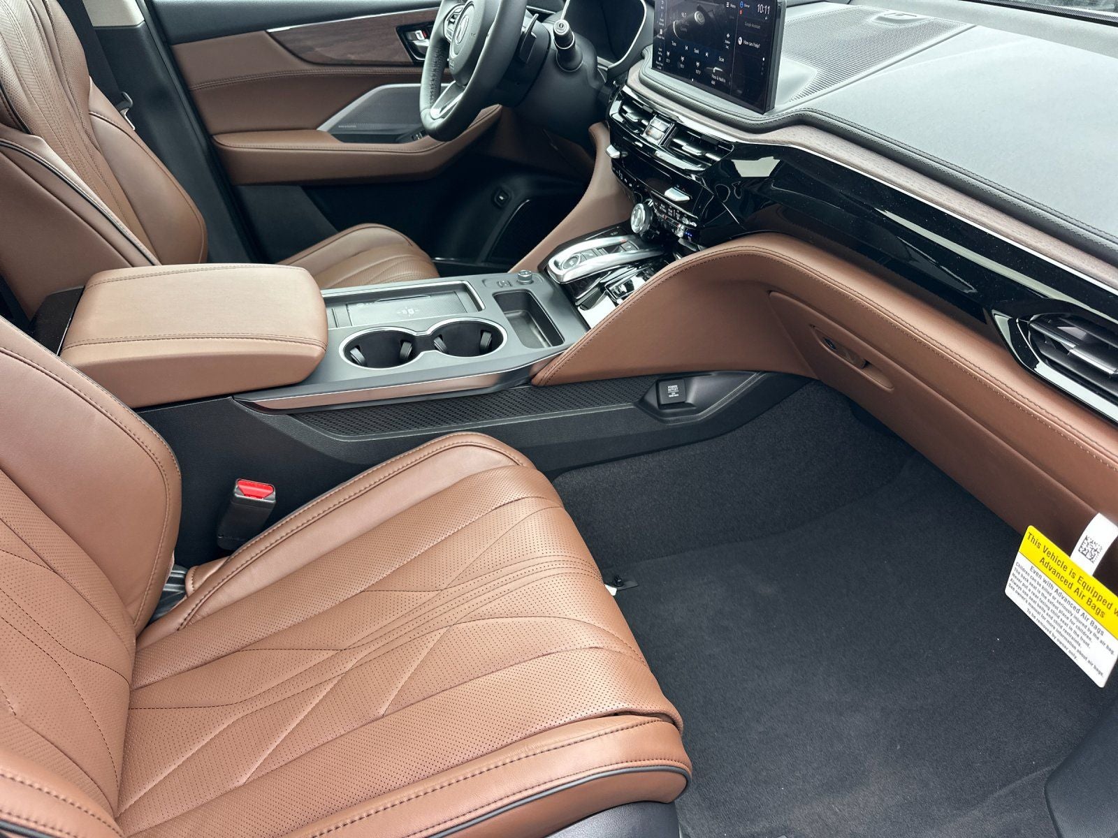 2026 Acura MDX Advance Package SH-AWD