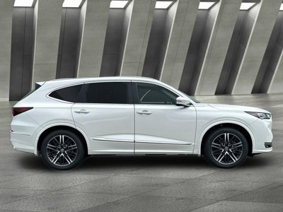 2026 Acura MDX Advance Package SH-AWD