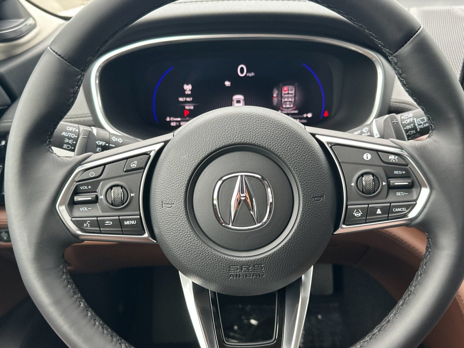 2026 Acura MDX Advance Package SH-AWD