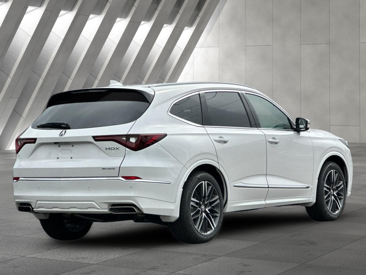 2026 Acura MDX Advance Package SH-AWD