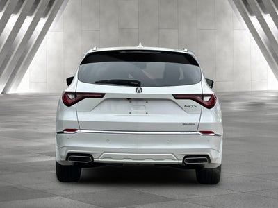 2026 Acura MDX Advance Package SH-AWD