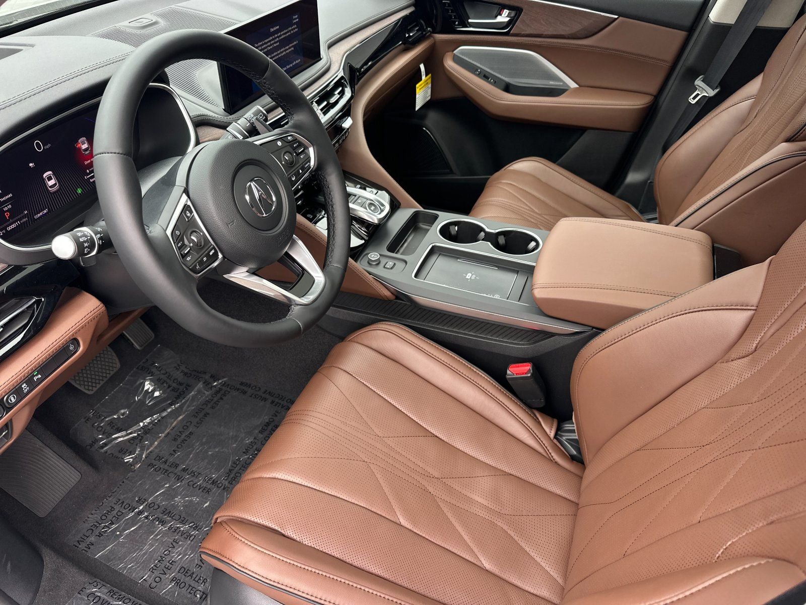 2026 Acura MDX Advance Package SH-AWD