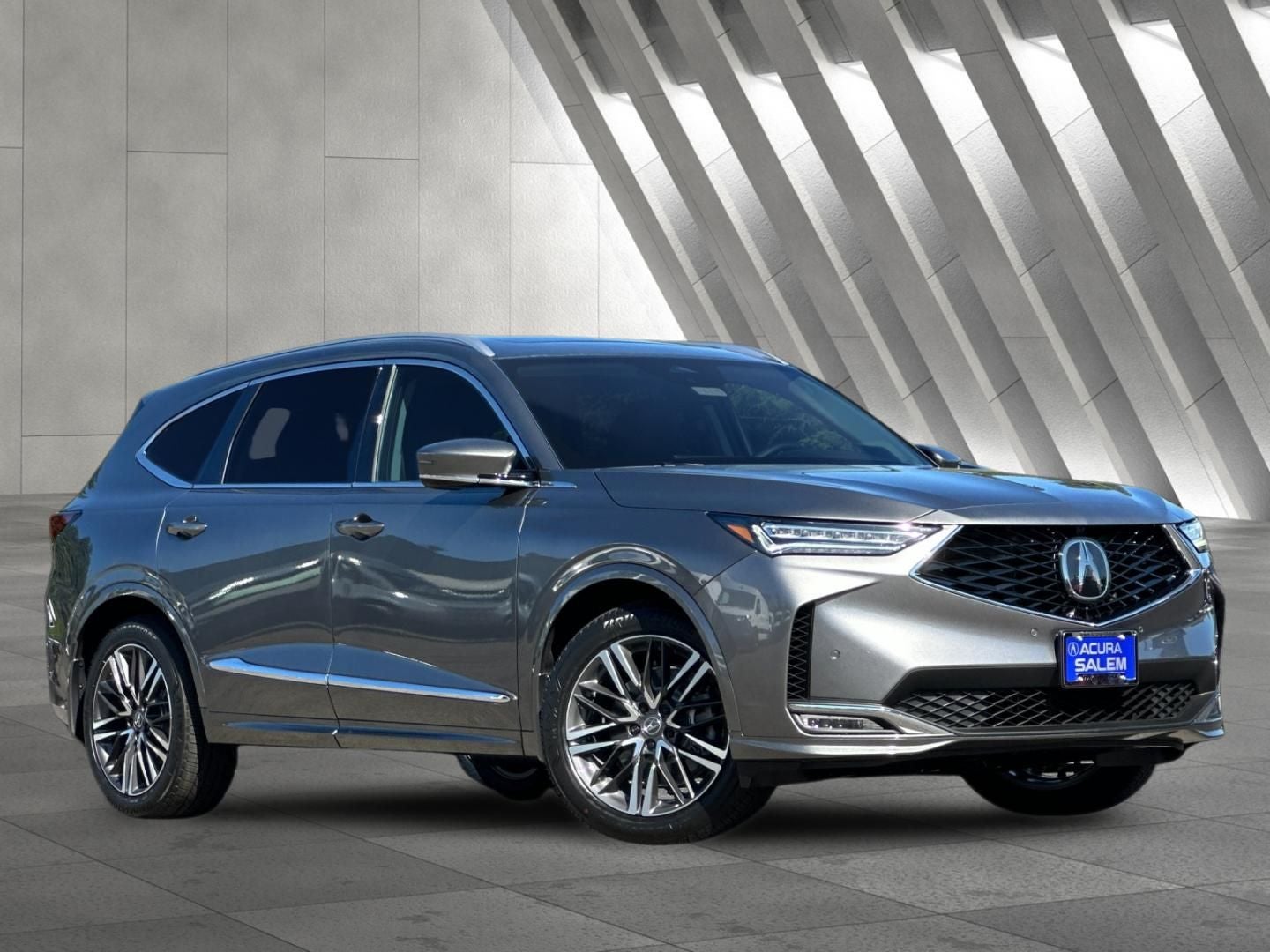 2026 Acura MDX Advance Package SH-AWD