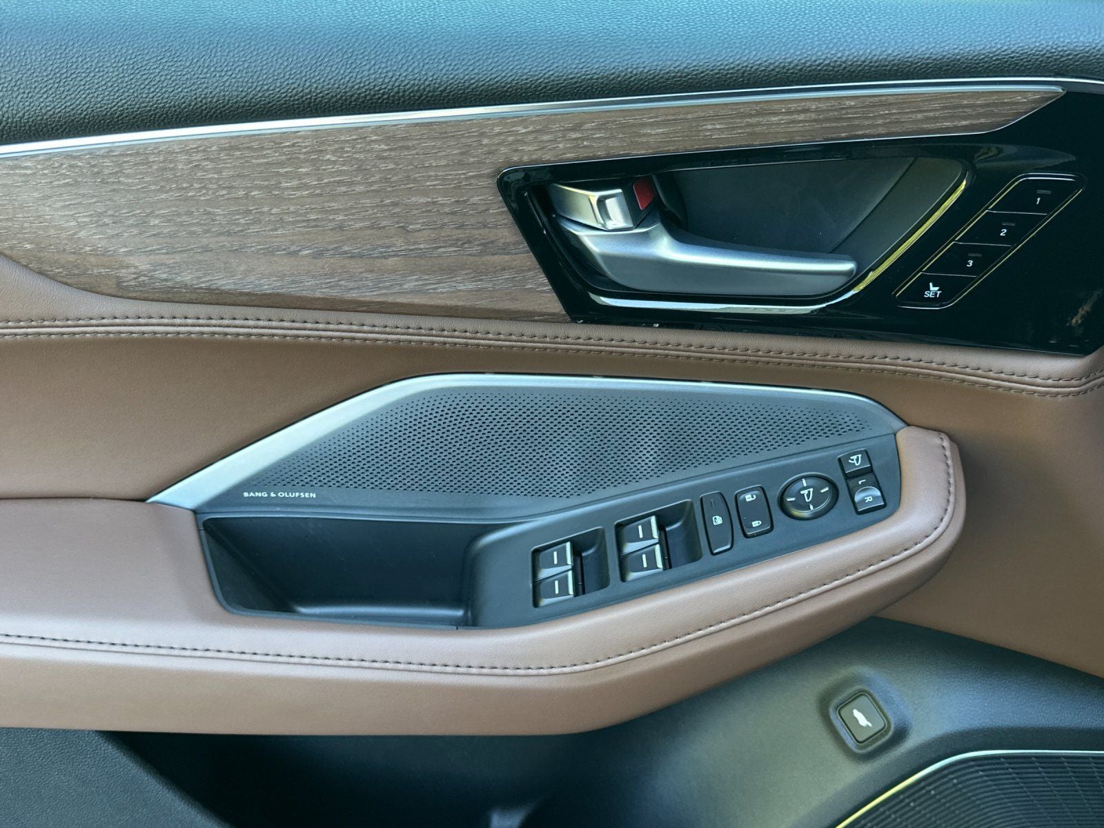 2026 Acura MDX Advance Package SH-AWD