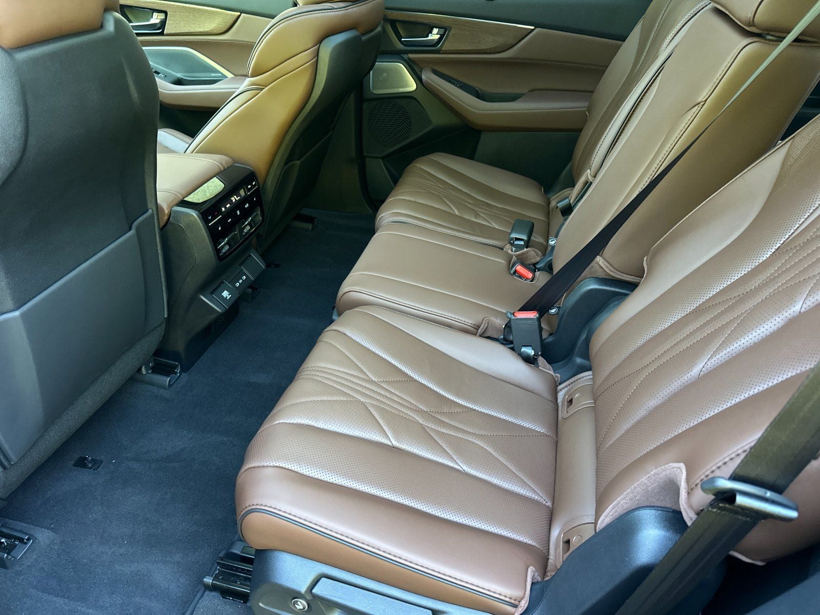 2026 Acura MDX Advance Package SH-AWD