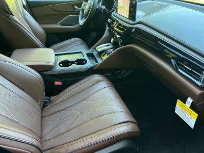 2026 Acura MDX Advance Package SH-AWD