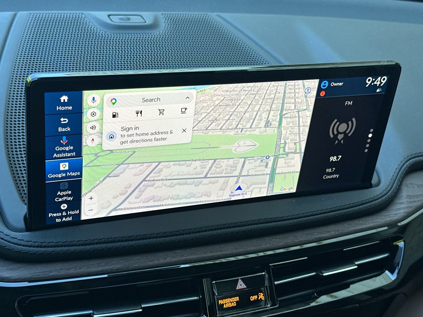 2026 Acura MDX Advance Package SH-AWD