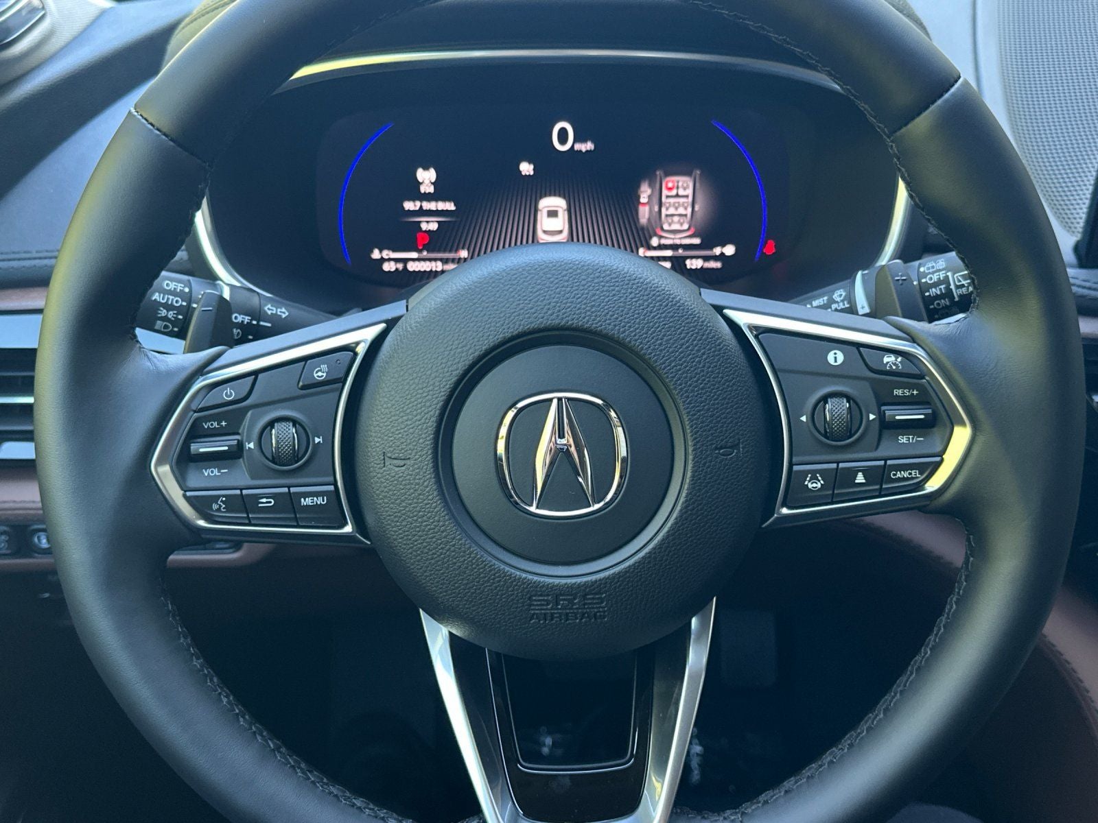 2026 Acura MDX Advance Package SH-AWD