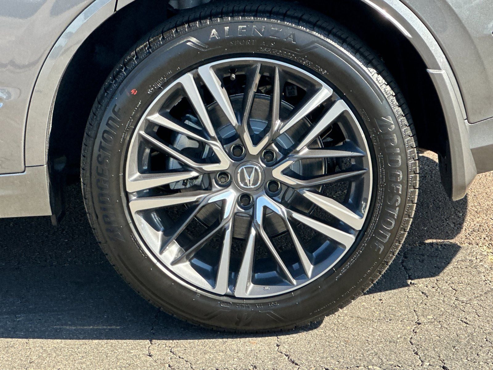 2026 Acura MDX Advance Package SH-AWD