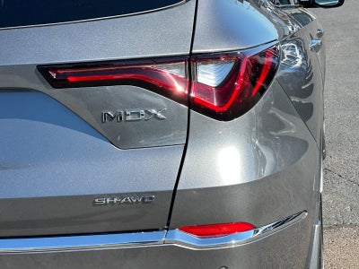2026 Acura MDX Advance Package SH-AWD