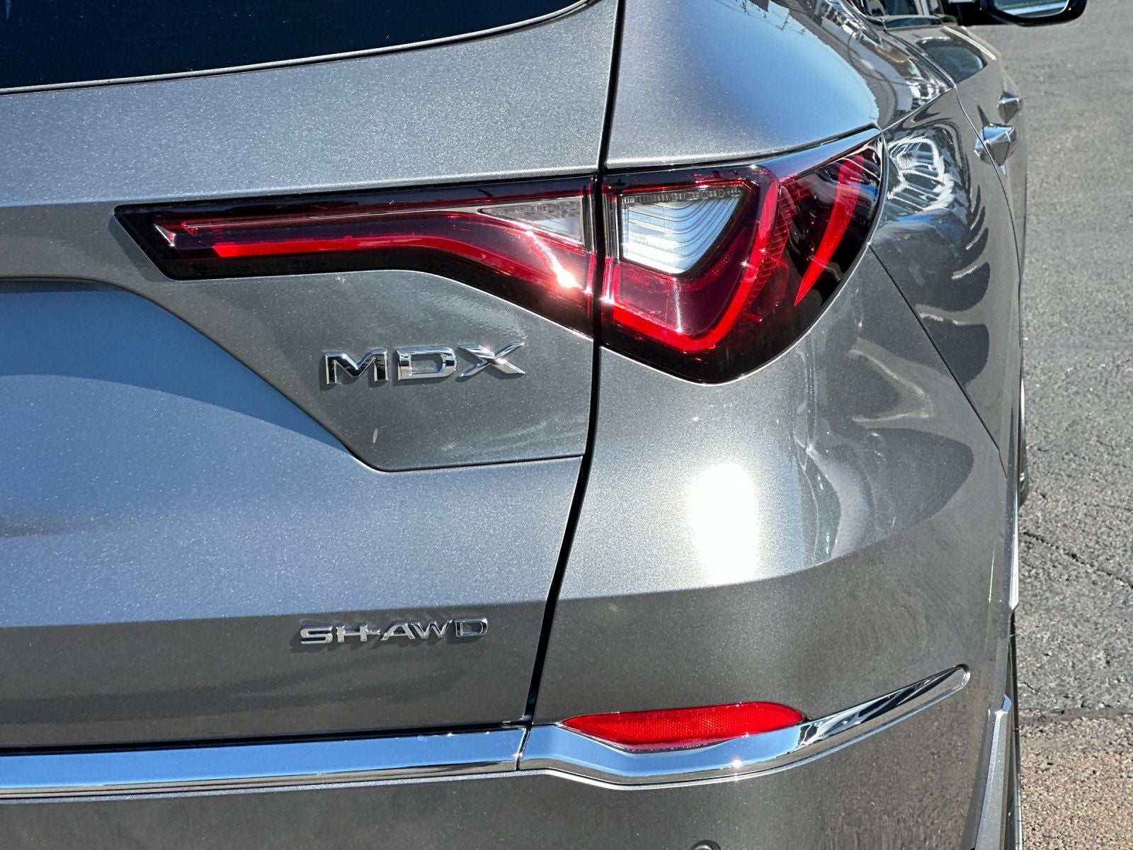 2026 Acura MDX Advance Package SH-AWD