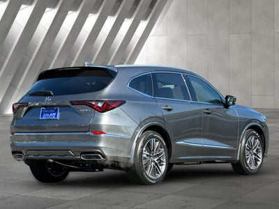 2026 Acura MDX Advance Package SH-AWD
