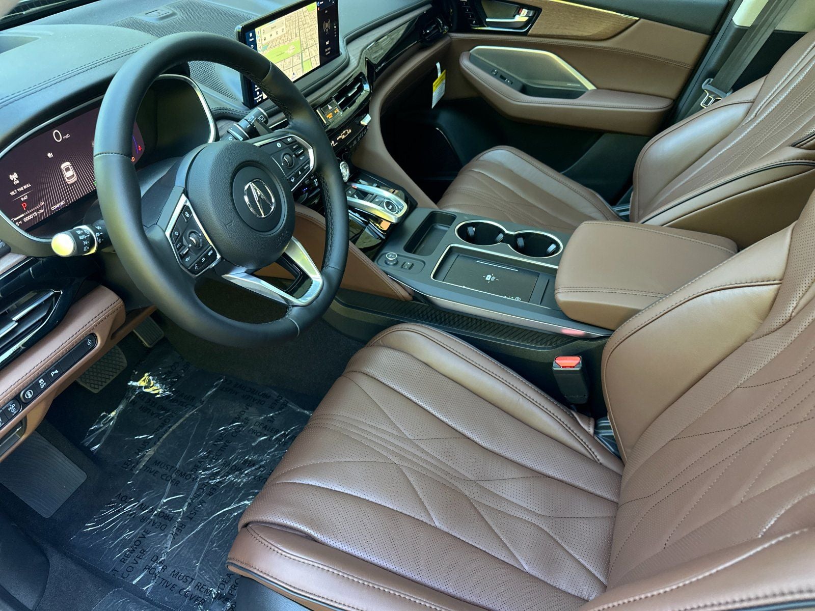 2026 Acura MDX Advance Package SH-AWD