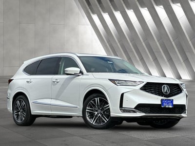 2026 Acura MDX Advance Package SH-AWD