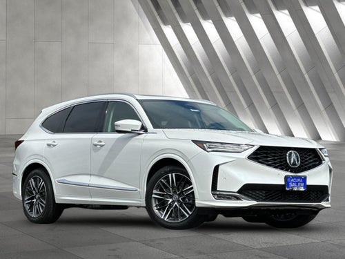 2026 Acura MDX Advance Package SH-AWD