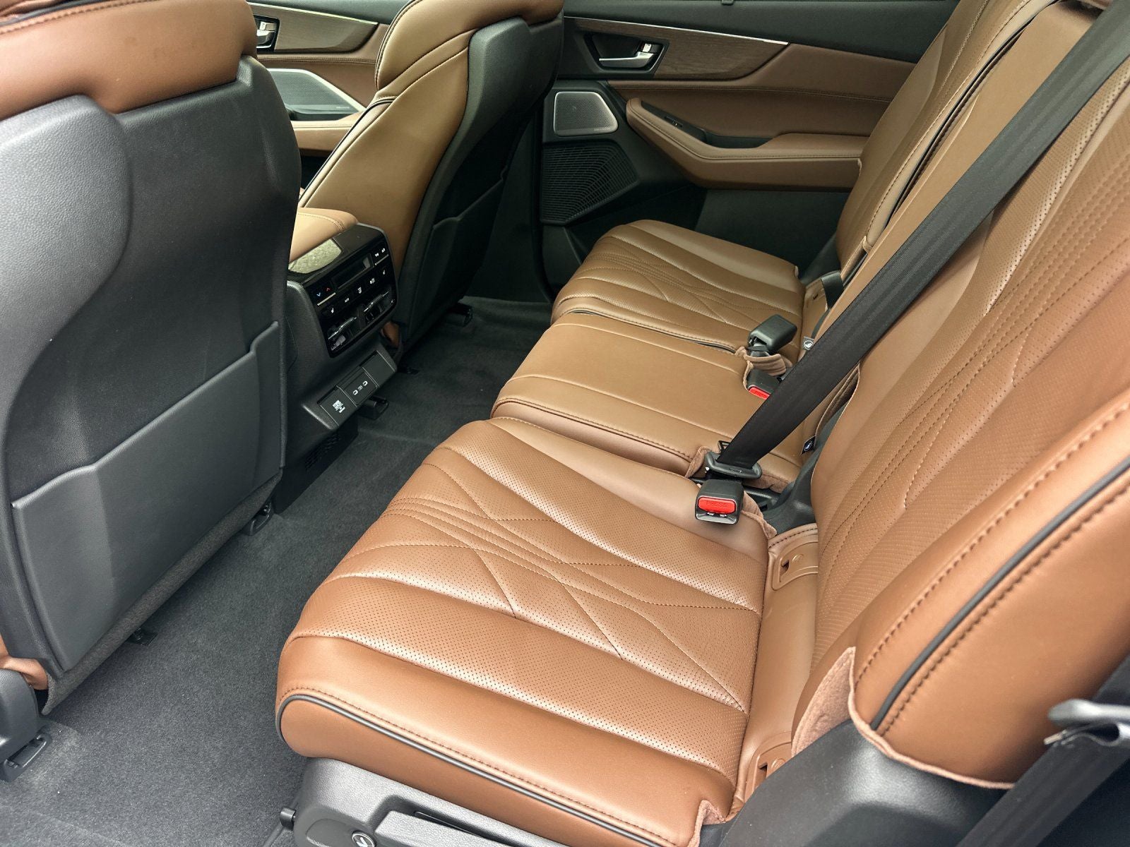 2026 Acura MDX Advance Package SH-AWD