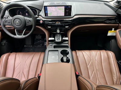 2026 Acura MDX Advance Package SH-AWD