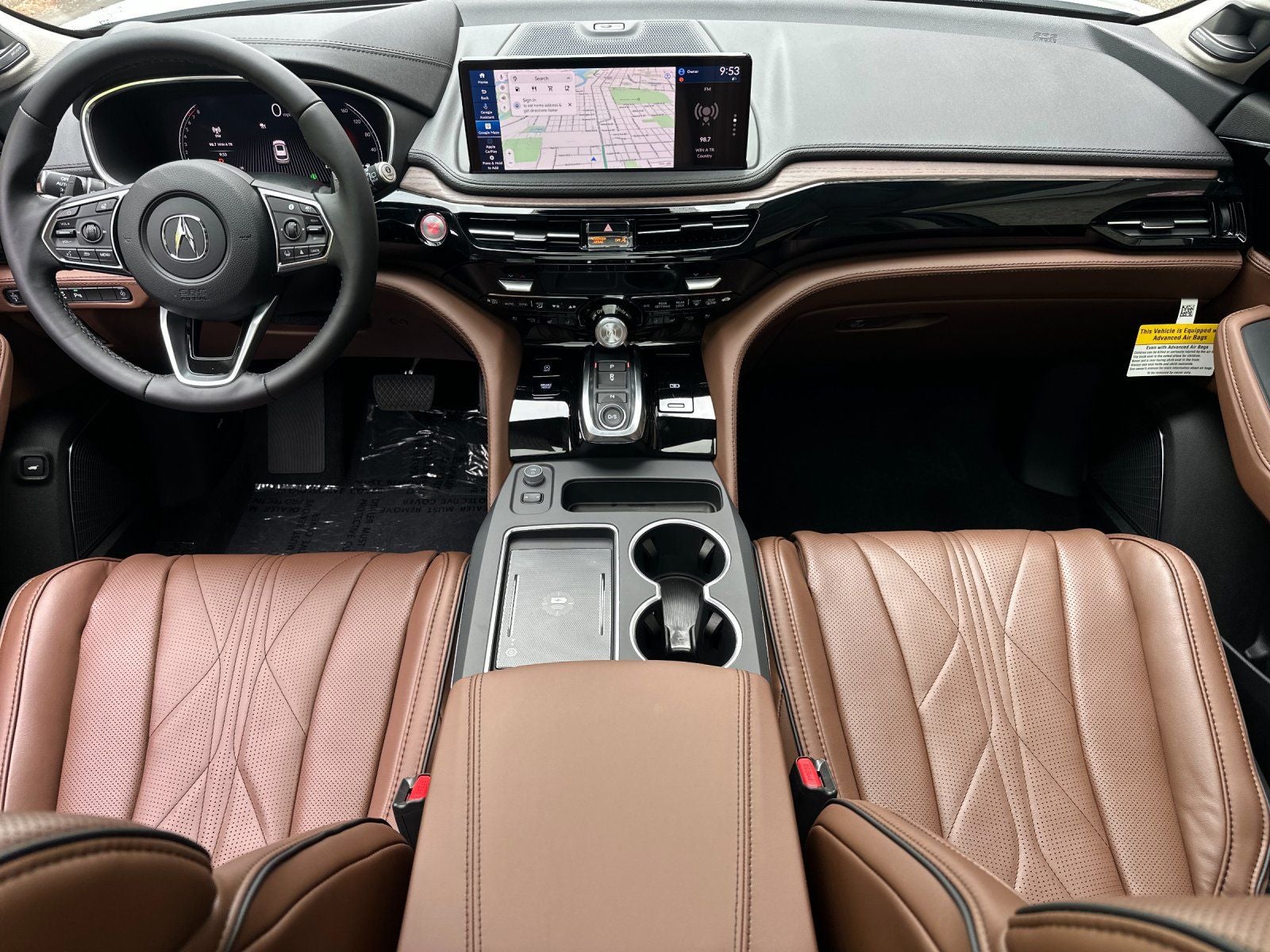 2026 Acura MDX Advance Package SH-AWD