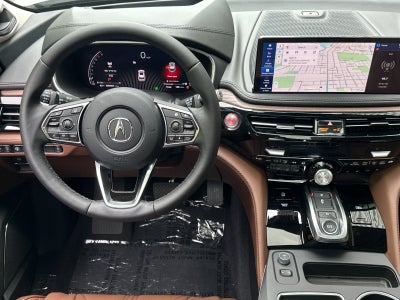2026 Acura MDX Advance Package SH-AWD