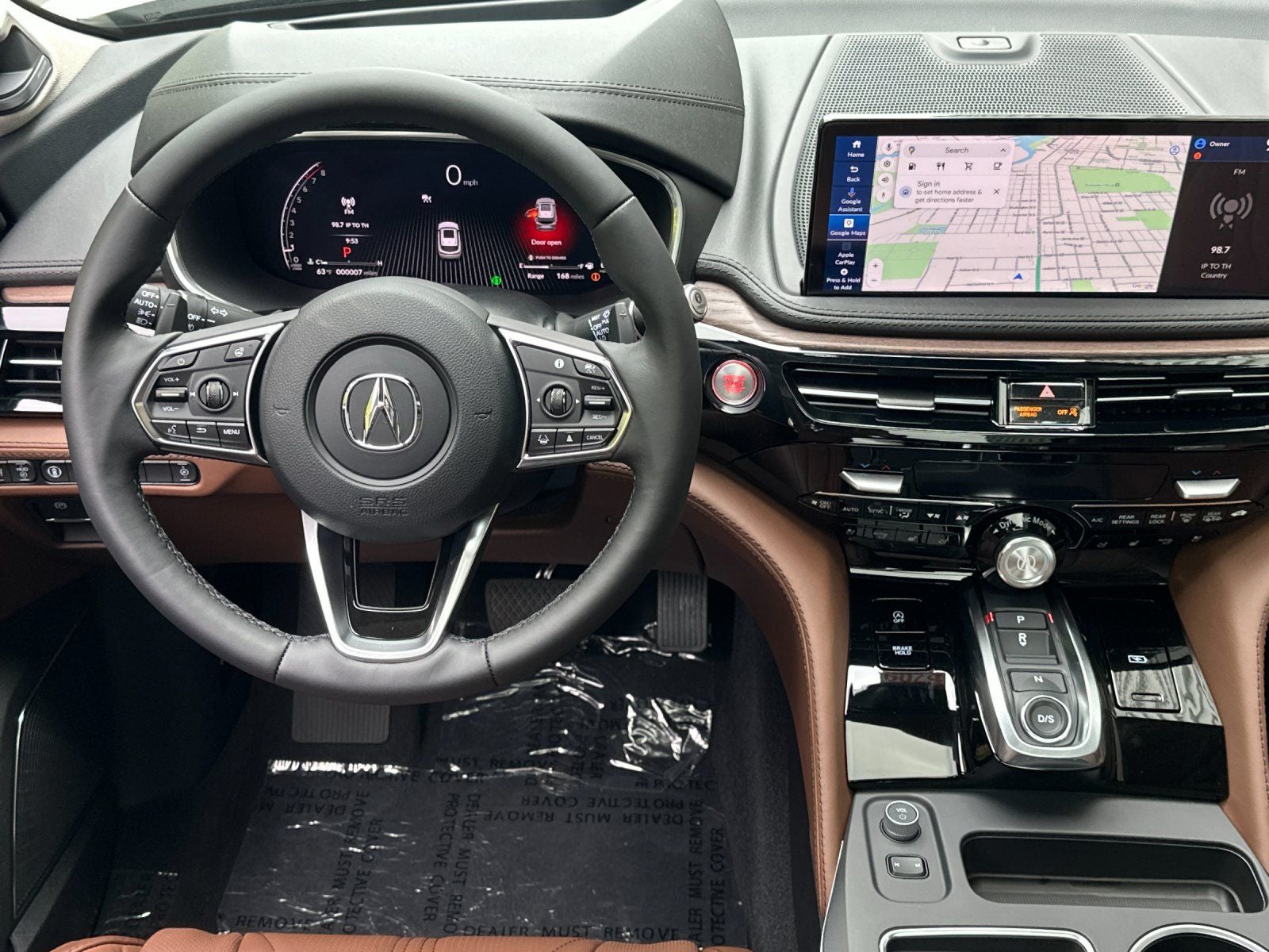 2026 Acura MDX Advance Package SH-AWD