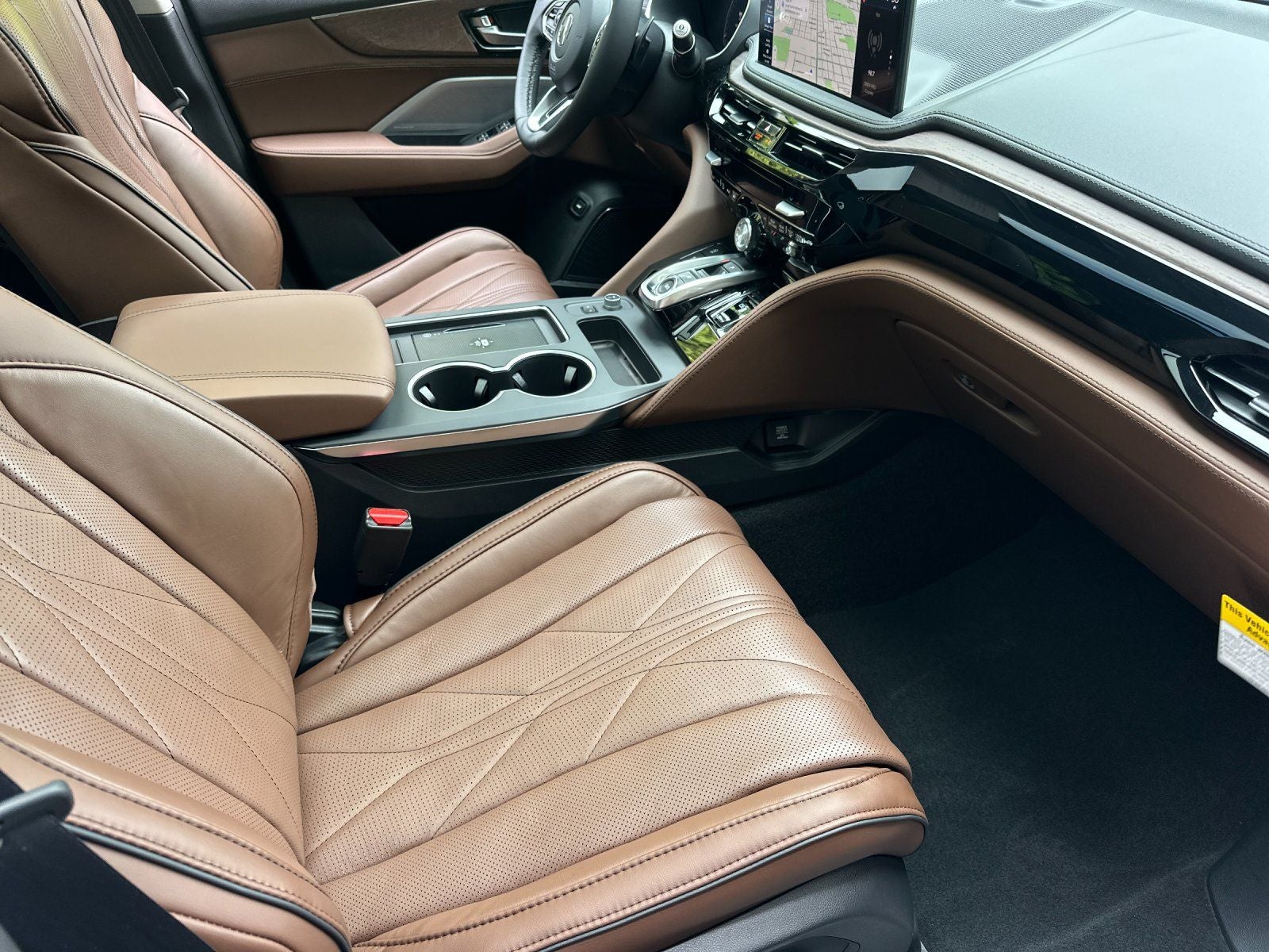 2026 Acura MDX Advance Package SH-AWD