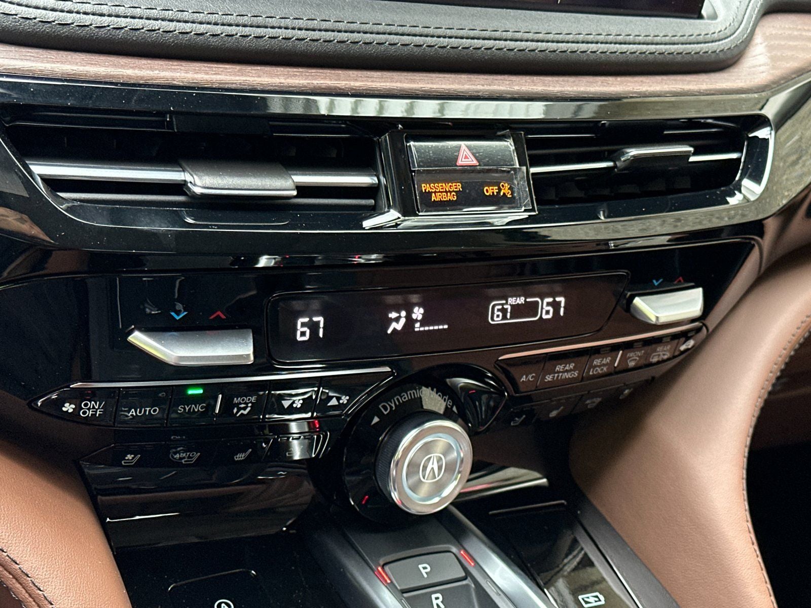 2026 Acura MDX Advance Package SH-AWD