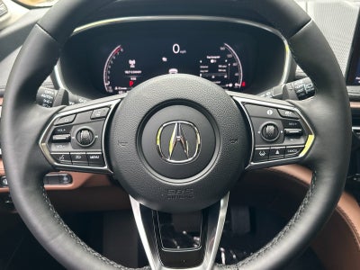 2026 Acura MDX Advance Package SH-AWD