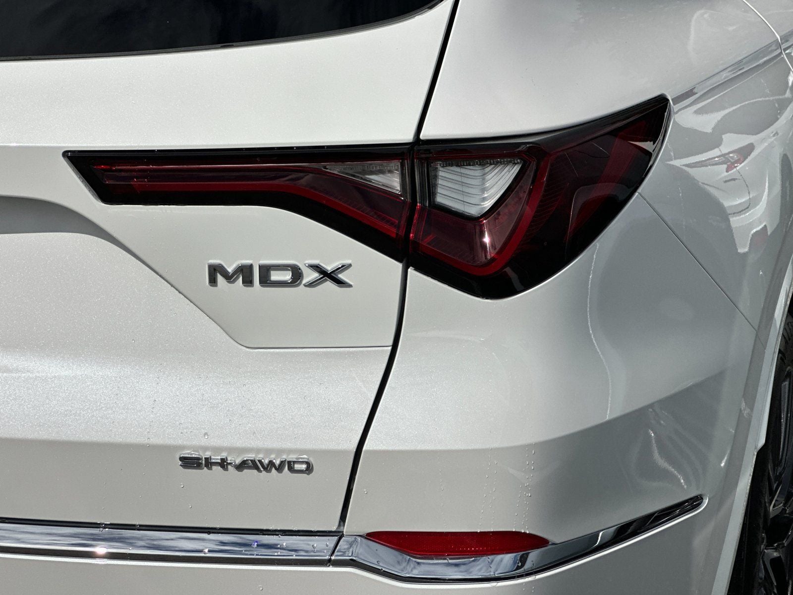2026 Acura MDX Advance Package SH-AWD
