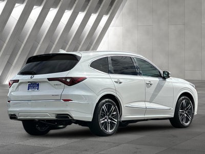 2026 Acura MDX Advance Package SH-AWD