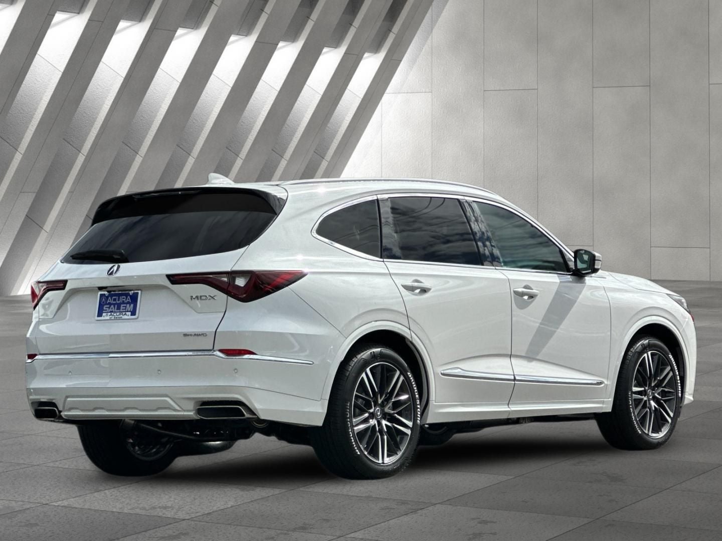 2026 Acura MDX Advance Package SH-AWD