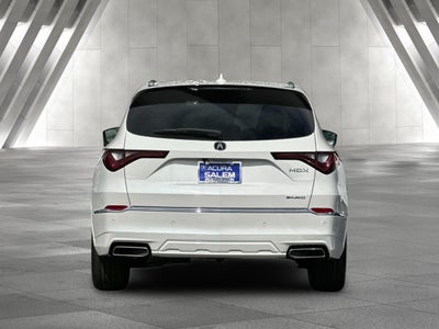 2026 Acura MDX Advance Package SH-AWD