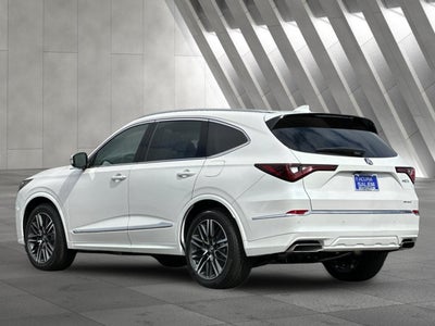 2026 Acura MDX Advance Package SH-AWD