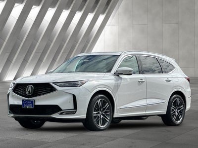2026 Acura MDX Advance Package SH-AWD