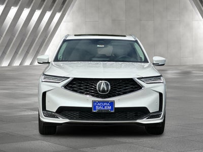 2026 Acura MDX Advance Package SH-AWD