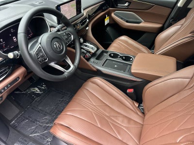 2026 Acura MDX Advance Package SH-AWD