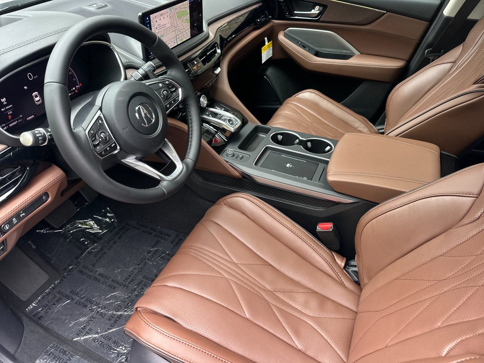 2026 Acura MDX Advance Package SH-AWD