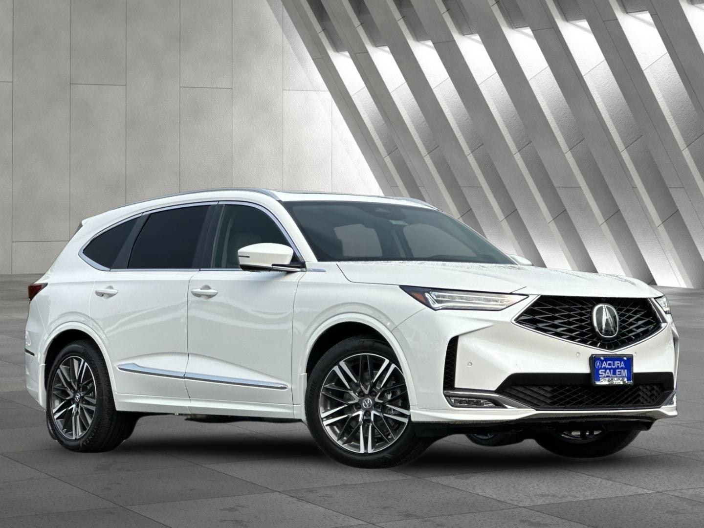 2026 Acura MDX Advance Package SH-AWD