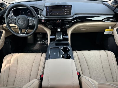 2026 Acura MDX Advance Package SH-AWD