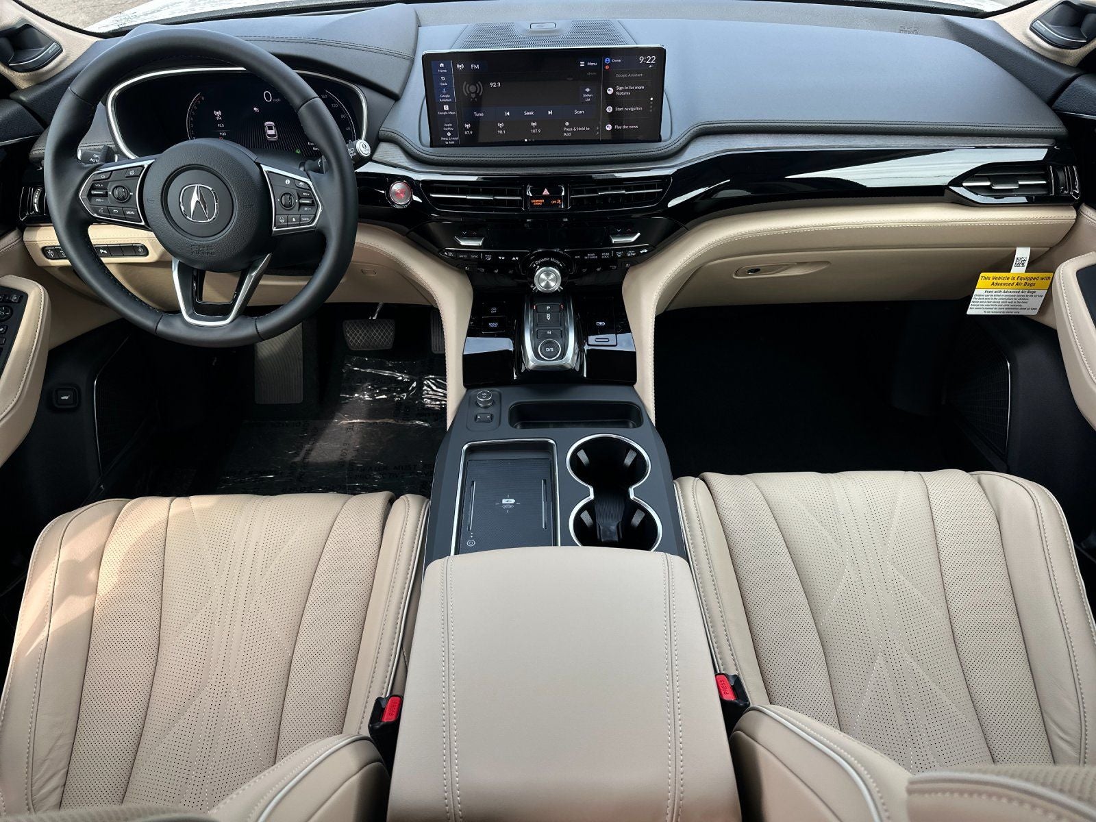 2026 Acura MDX Advance Package SH-AWD