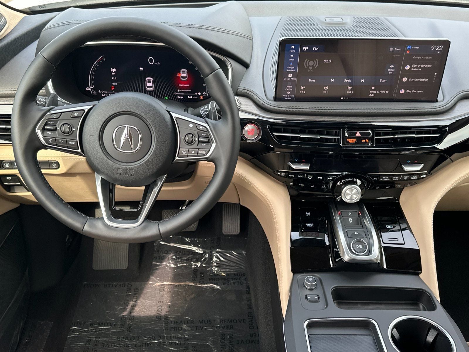 2026 Acura MDX Advance Package SH-AWD
