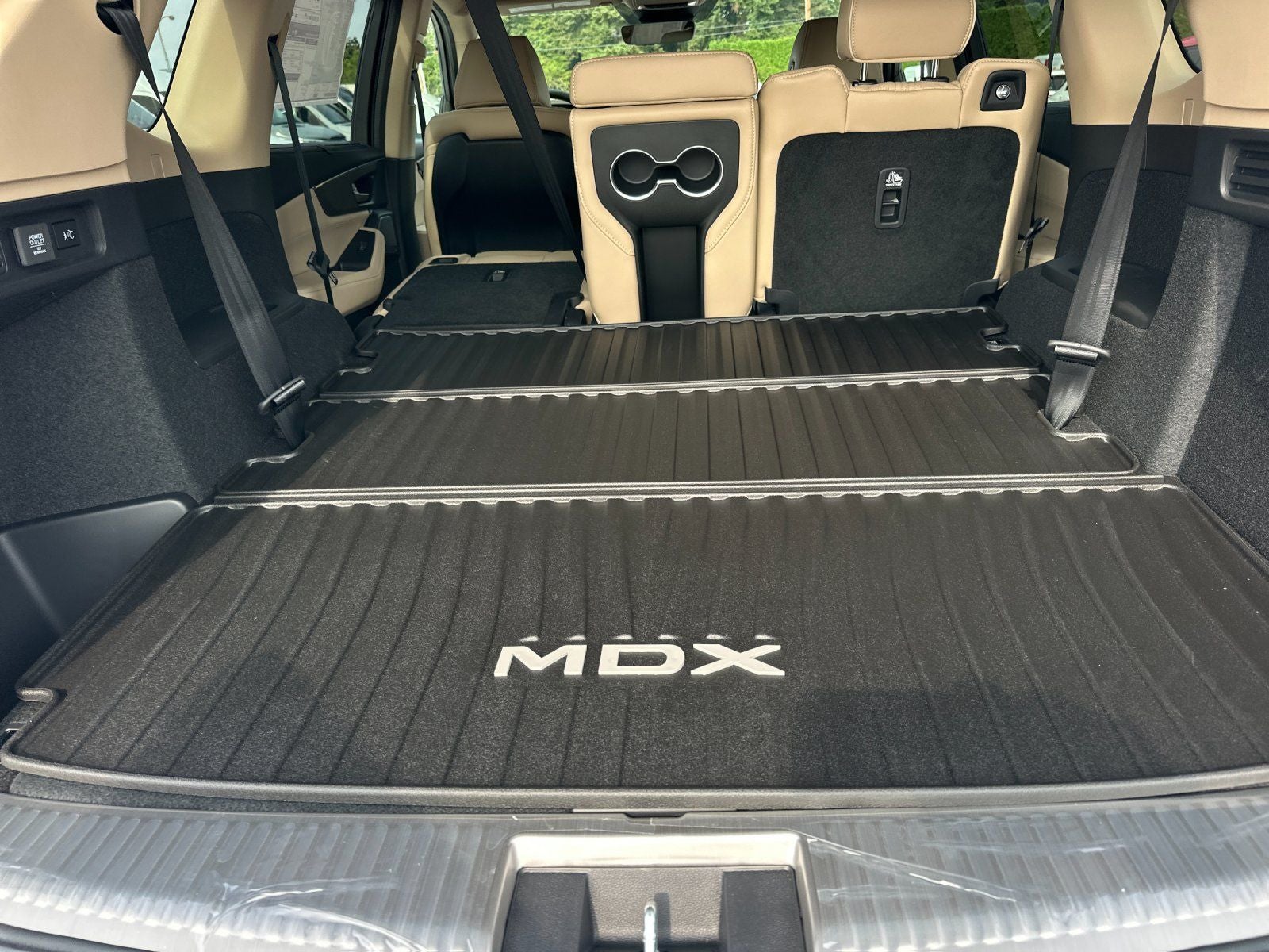 2026 Acura MDX Advance Package SH-AWD