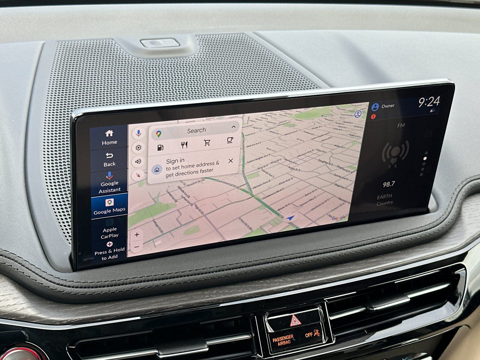2026 Acura MDX Advance Package SH-AWD