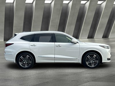 2026 Acura MDX Advance Package SH-AWD