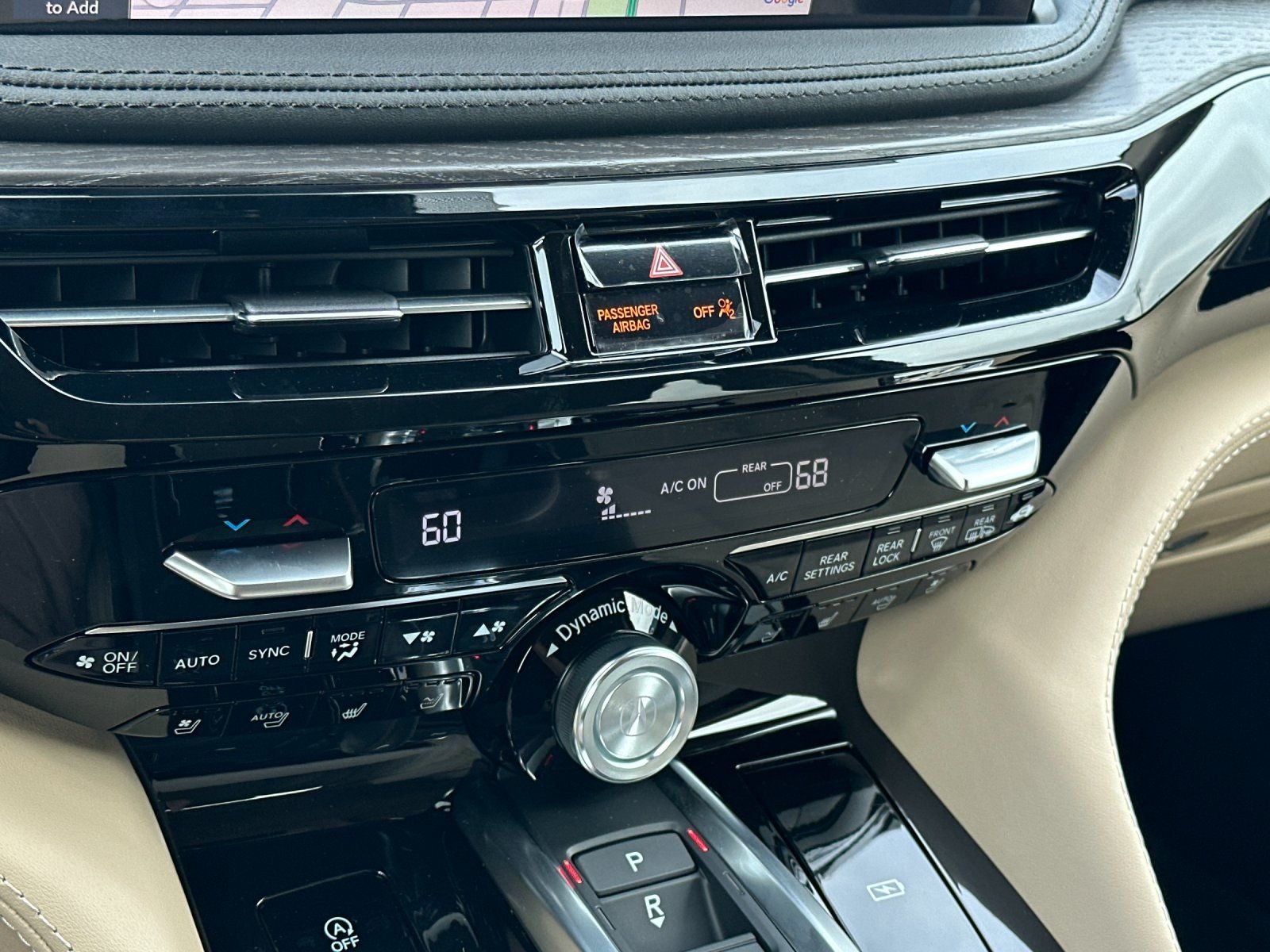 2026 Acura MDX Advance Package SH-AWD