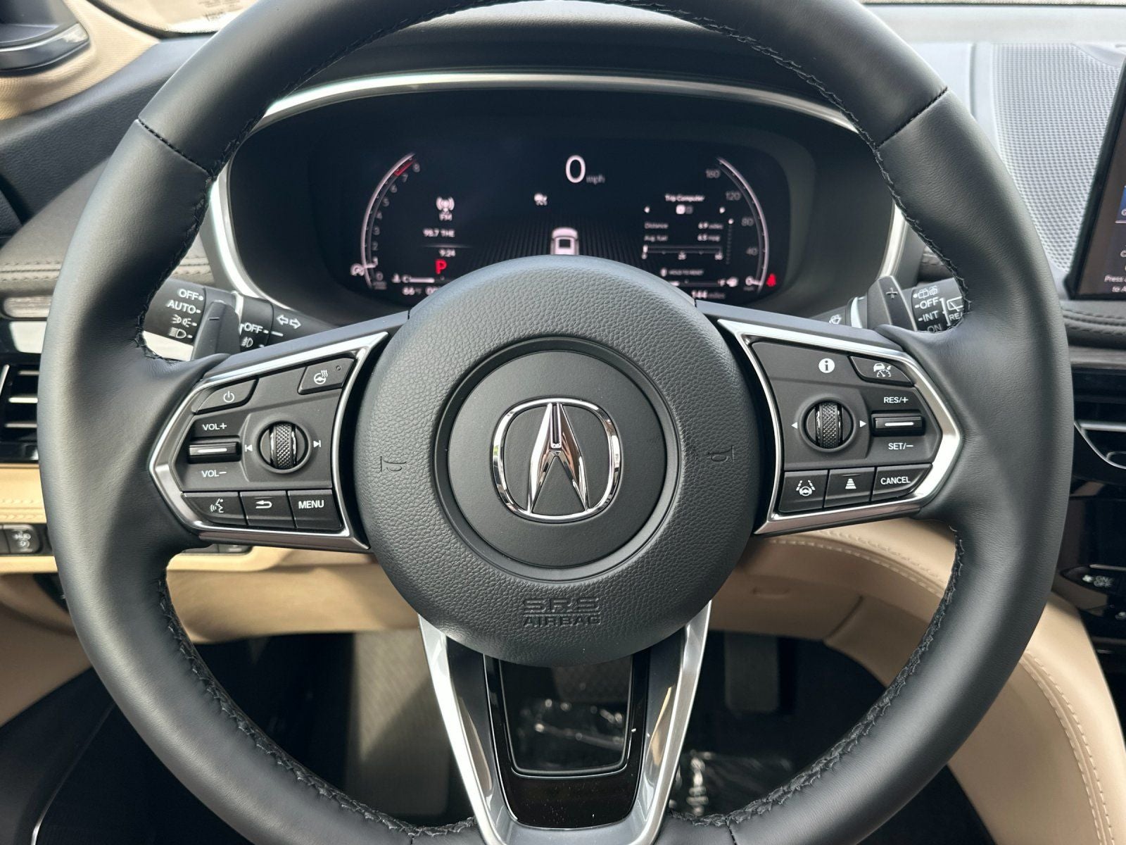 2026 Acura MDX Advance Package SH-AWD