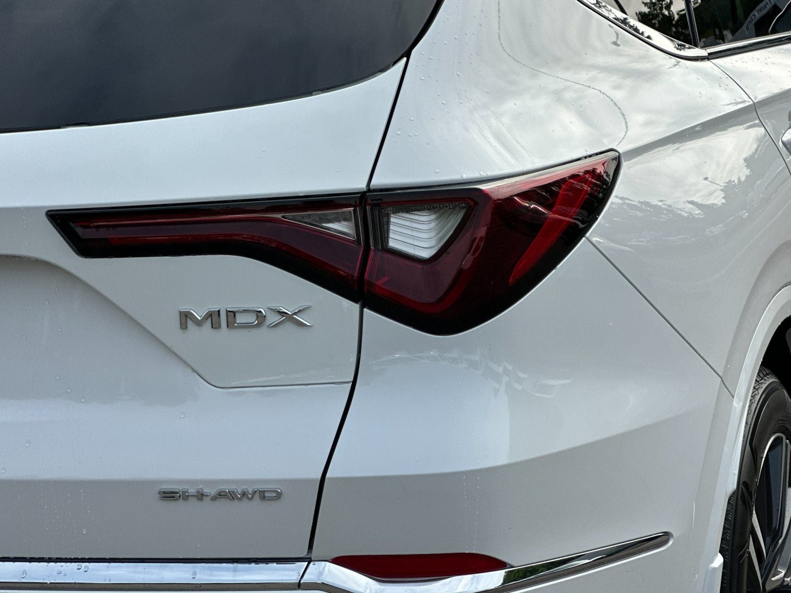 2026 Acura MDX Advance Package SH-AWD
